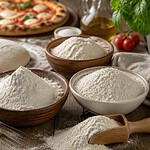 meilleur farine pour pizza