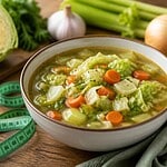la soupe brûle-graisse perdre 7 kg en 10 jours naturellement